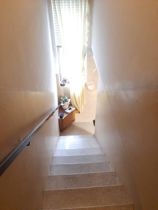 scala interna - Casa singola a MUSILE DI PIAVE in vendita - Rif.: 2392