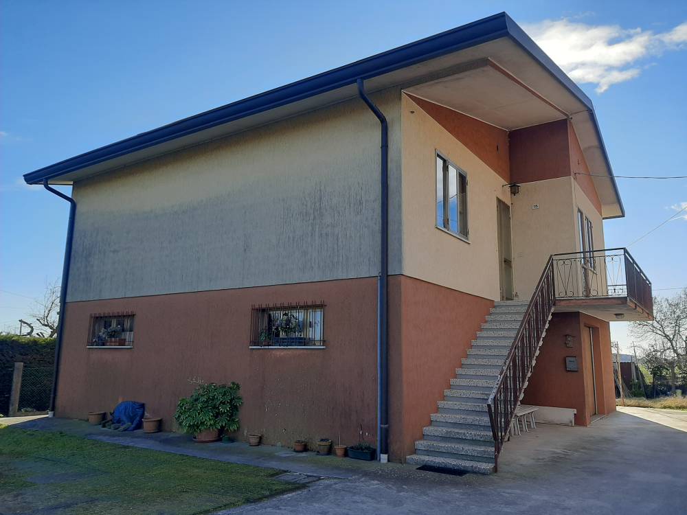 esterno - Casa singola a MUSILE DI PIAVE in vendita - Rif.: 2392