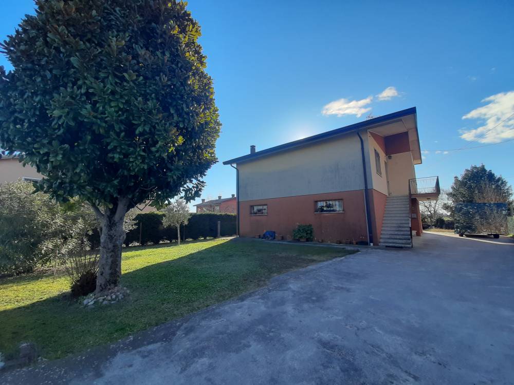 esterno - Casa singola a MUSILE DI PIAVE in vendita - Rif.: 2392