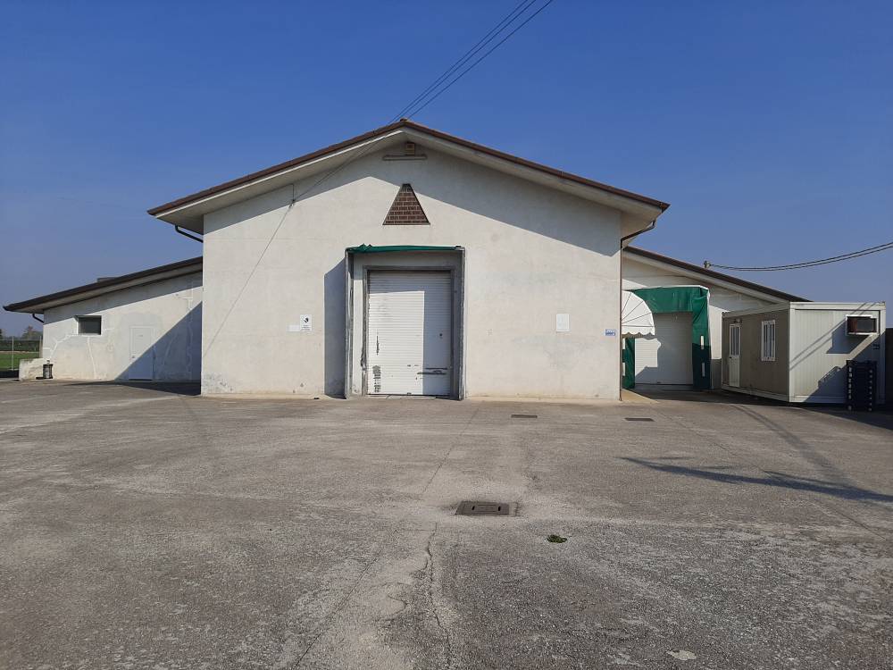 Foto 1 - Capannone industriale a ERACLEA in vendita - Rif.: 2405