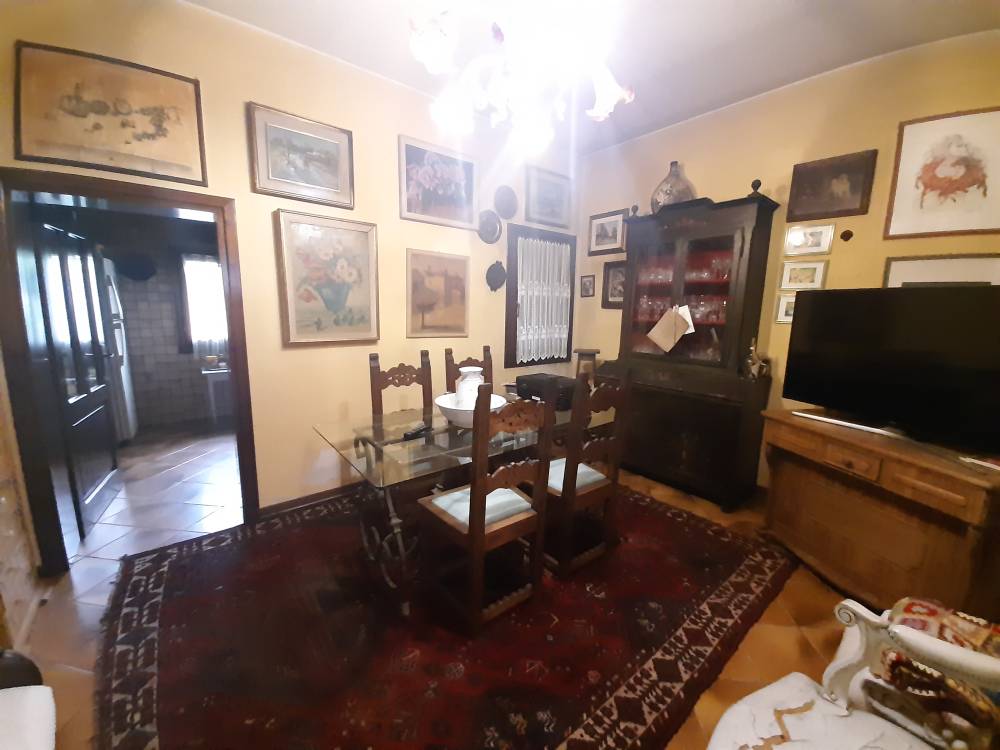 SOGGIORNO - Rustico a SAN DONA' DI PIAVE in vendita - Rif.: 2407