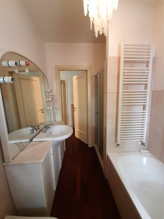bagno in camera - Appartamento 3 camere a SAN DONA' DI PIAVE zona CENTRO in vendita - Rif.: 2409