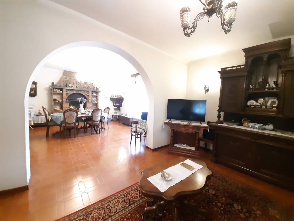 Planimetria - Casa singola a NOVENTA DI PIAVE zona ROMANZIOL in vendita - Rif.: 2442