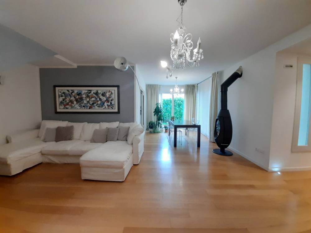 salotto - Casa singola a SAN DONA' DI PIAVE in vendita - Rif.: 2367