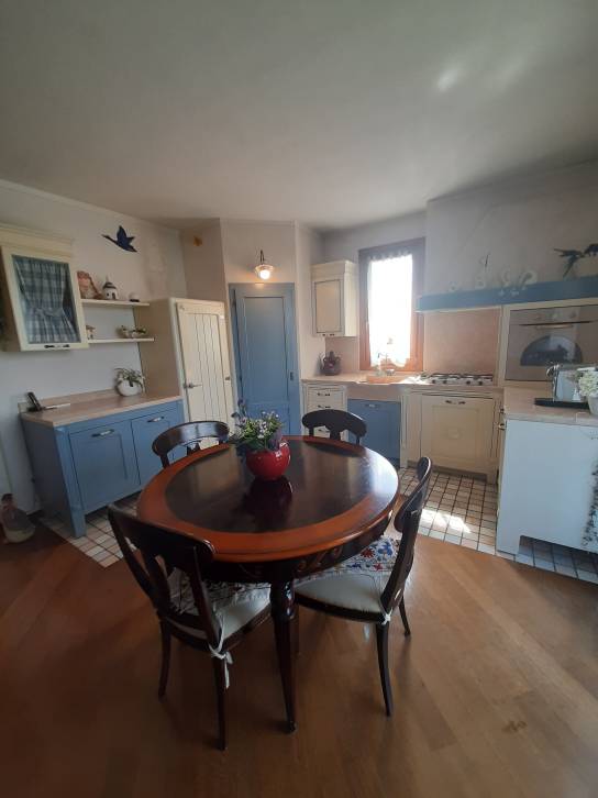 cucina - Appartamento 3 camere a SAN DONA' DI PIAVE zona CENTRO in vendita - Rif.: 2370