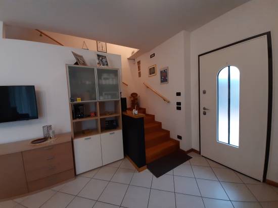 zona giorno - Casa a schiera 2 camere SAN DONA' DI PIAVE zona PASSARELLA in vendita - Rif.: 2391