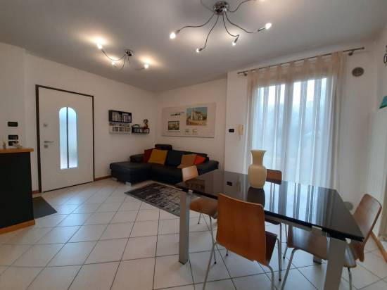 zona giorno - Casa a schiera 2 camere SAN DONA' DI PIAVE zona PASSARELLA in vendita - Rif.: 2391
