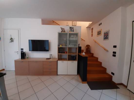 zona gionro - Casa a schiera 2 camere SAN DONA' DI PIAVE zona PASSARELLA in vendita - Rif.: 2391