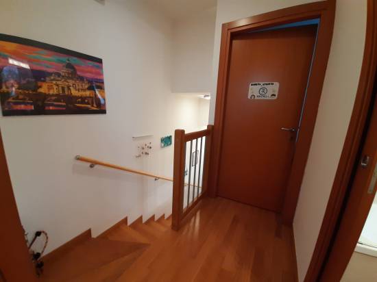 disimpegno notte - Casa a schiera 2 camere SAN DONA' DI PIAVE zona PASSARELLA in vendita - Rif.: 2391