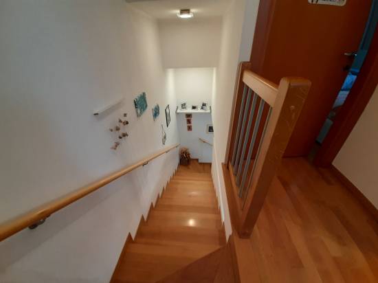 scala - Casa a schiera 2 camere SAN DONA' DI PIAVE zona PASSARELLA in vendita - Rif.: 2391