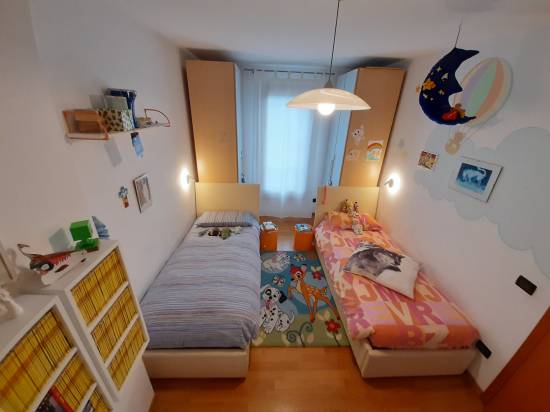 seconda camera - Casa a schiera 2 camere SAN DONA' DI PIAVE zona PASSARELLA in vendita - Rif.: 2391