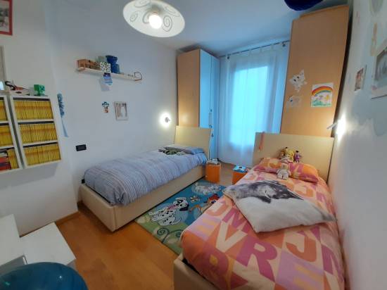 seconda camera - Casa a schiera 2 camere SAN DONA' DI PIAVE zona PASSARELLA in vendita - Rif.: 2391