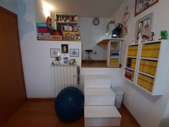 seconda camera - Casa a schiera 2 camere SAN DONA' DI PIAVE zona PASSARELLA in vendita - Rif.: 2391