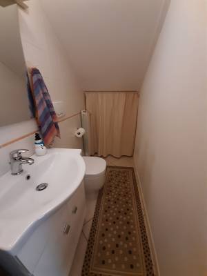 bagno di servizio - Casa a schiera 2 camere SAN DONA' DI PIAVE zona PASSARELLA in vendita - Rif.: 2391
