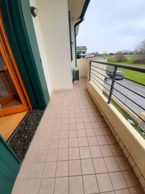 terrazzo - Casa a schiera 2 camere SAN DONA' DI PIAVE zona PASSARELLA in vendita - Rif.: 2391