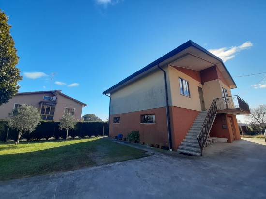 esterno - Casa singola MUSILE DI PIAVE in vendita - Rif.: 2392