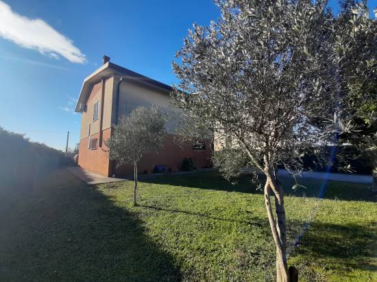esterno - Casa singola MUSILE DI PIAVE in vendita - Rif.: 2392