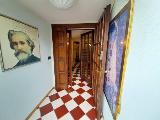 ingresso interno - Bivilla SAN DONA' DI PIAVE zona MUSSETTA in vendita - Rif.: 2399