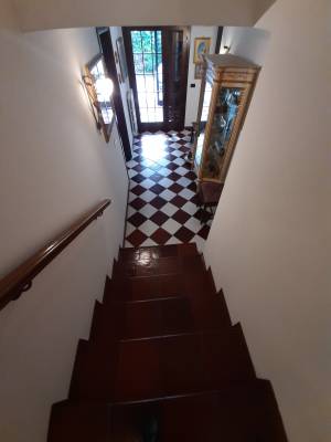 scala/ingresso - Bivilla SAN DONA' DI PIAVE zona MUSSETTA in vendita - Rif.: 2399