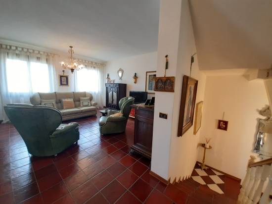 soggiorno - Bivilla SAN DONA' DI PIAVE zona MUSSETTA in vendita - Rif.: 2399
