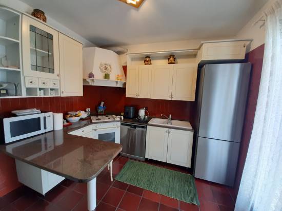 cucina - Bivilla SAN DONA' DI PIAVE zona MUSSETTA in vendita - Rif.: 2399