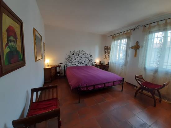 camera matrimoniale - Bivilla SAN DONA' DI PIAVE zona MUSSETTA in vendita - Rif.: 2399