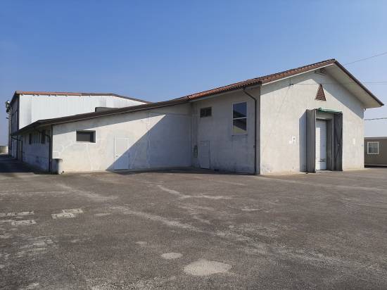 Foto 2 - Capannone industriale ERACLEA in vendita - Rif.: 2405