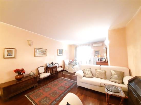 soggiorno - Appartamento 3 camere SAN DONA' DI PIAVE zona CENTRO in vendita - Rif.: 2409