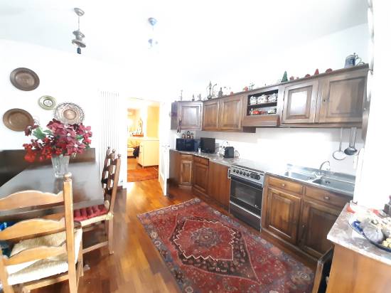 cucina - Appartamento 3 camere SAN DONA' DI PIAVE zona CENTRO in vendita - Rif.: 2409