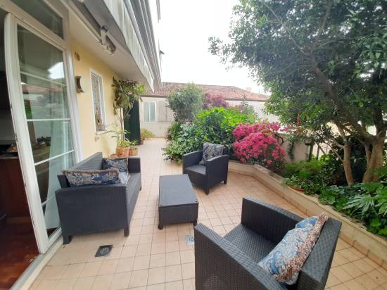 terrazzo interno - Appartamento 3 camere SAN DONA' DI PIAVE zona CENTRO in vendita - Rif.: 2409