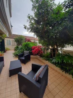 terrazzo interno - Appartamento 3 camere SAN DONA' DI PIAVE zona CENTRO in vendita - Rif.: 2409