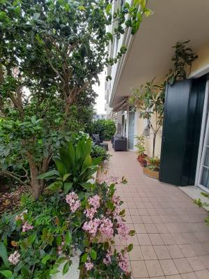terrazzo interno - Appartamento 3 camere SAN DONA' DI PIAVE zona CENTRO in vendita - Rif.: 2409