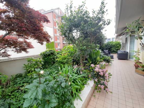 terrazzo interno - Appartamento 3 camere SAN DONA' DI PIAVE zona CENTRO in vendita - Rif.: 2409