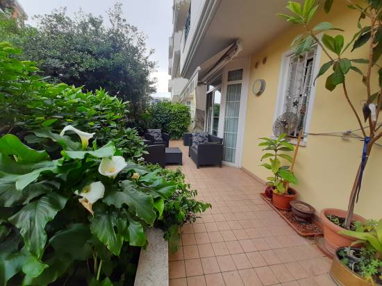terrazzo interno - Appartamento 3 camere SAN DONA' DI PIAVE zona CENTRO in vendita - Rif.: 2409