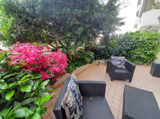 terrazzo interno - Appartamento 3 camere SAN DONA' DI PIAVE zona CENTRO in vendita - Rif.: 2409