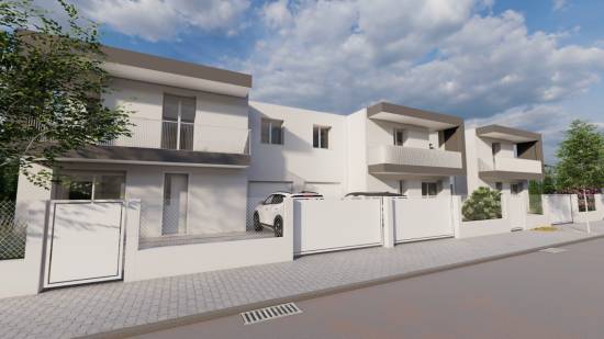 Foto 1 - Casa a schiera 3 camere SAN DONA' DI PIAVE zona S.LUCA in vendita - Rif.: 2234