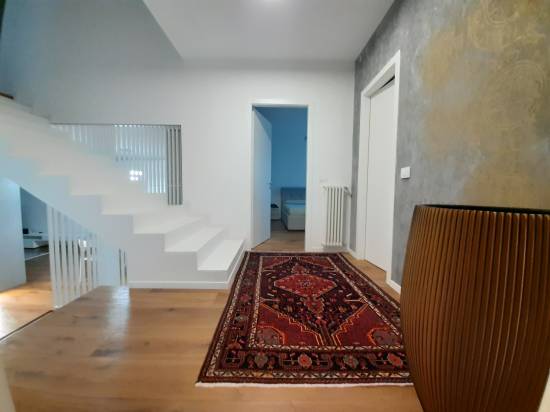 disimpegno notte piano intermedio - Casa singola SAN DONA' DI PIAVE zona S.LUCA in vendita - Rif.: 2338