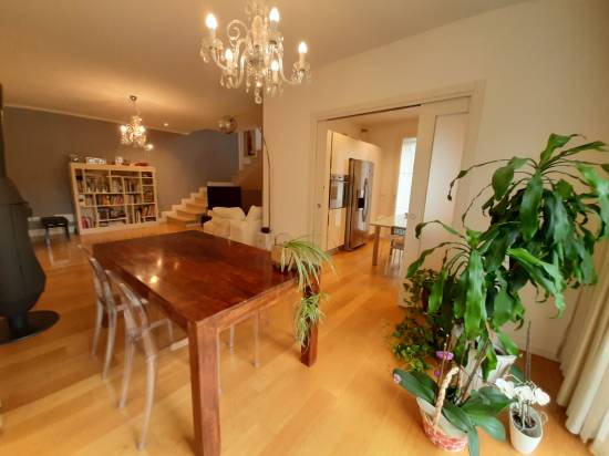 zona living - Casa singola SAN DONA' DI PIAVE in vendita - Rif.: 2367