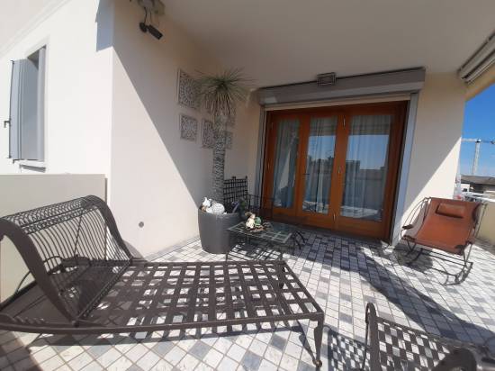 terrazza - Appartamento 3 camere SAN DONA' DI PIAVE zona CENTRO in vendita - Rif.: 2370