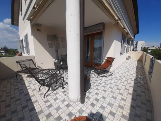 terrazza - Appartamento 3 camere SAN DONA' DI PIAVE zona CENTRO in vendita - Rif.: 2370