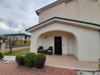 Esterno ingresso - Casa a schiera 2 camere a SAN DONA' DI PIAVE zona PASSARELLA in vendita - Rif.: 2391