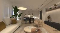 Planimetria - Appartamento 3 camere a SAN DONA' DI PIAVE zona ISTITUTI in vendita - Rif.: 2396