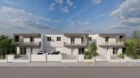 Planimetria - Casa a schiera 3 camere a SAN DONA' DI PIAVE zona S.LUCA in vendita - Rif.: 2234