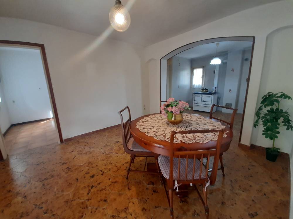 sala pranzo - Porzione di casa a NOVENTA DI PIAVE in vendita - Rif.: 2384