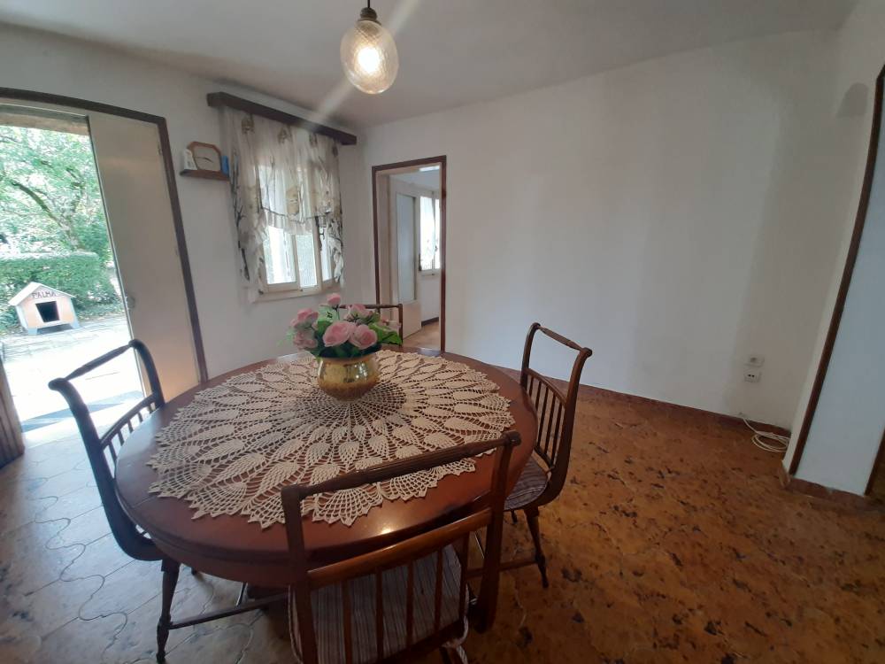 sala pranzo - Porzione di casa a NOVENTA DI PIAVE in vendita - Rif.: 2384