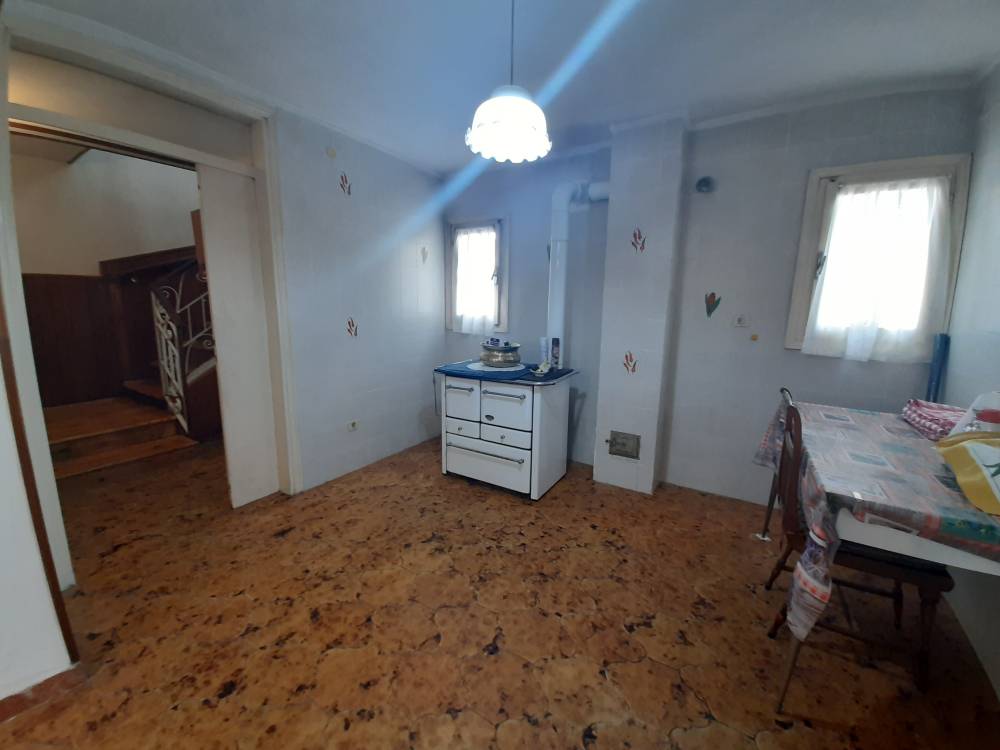 cucina - Porzione di casa a NOVENTA DI PIAVE in vendita - Rif.: 2384