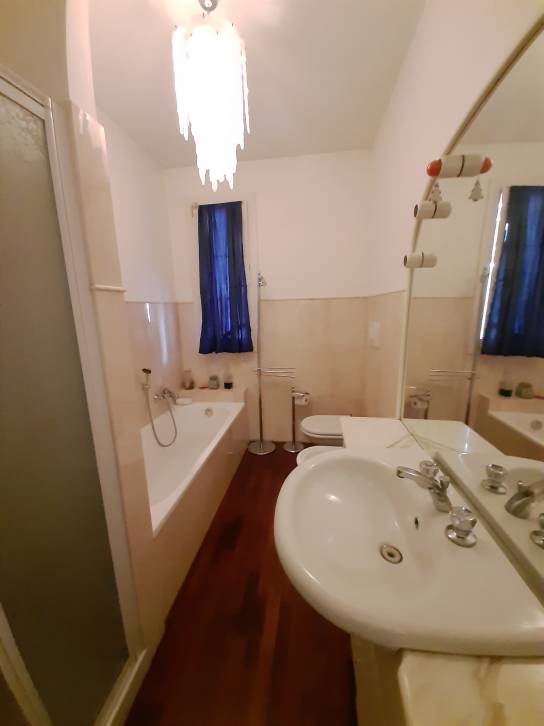 bagno in camera - Appartamento 3 camere a SAN DONA' DI PIAVE zona CENTRO in vendita - Rif.: 2409