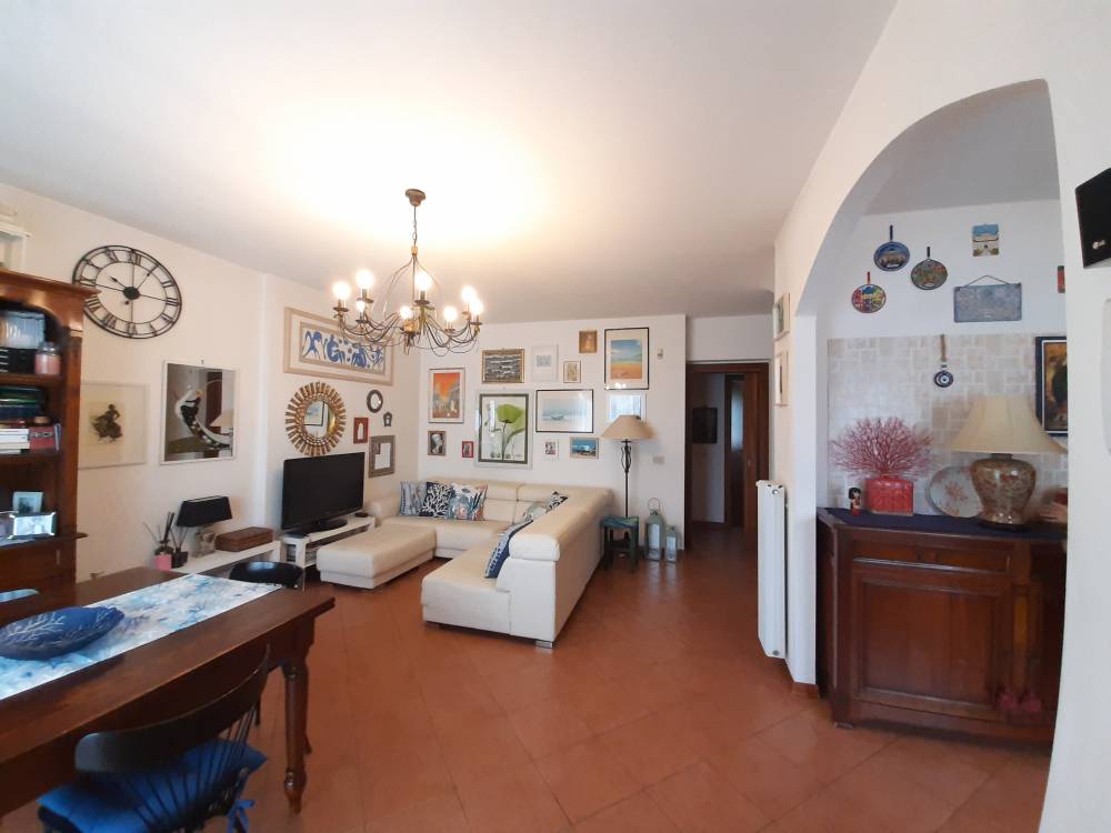 Soggiorno - Casa a schiera 3 camere a SAN DONA' DI PIAVE zona ISTITUTI in vendita - Rif.: 2426