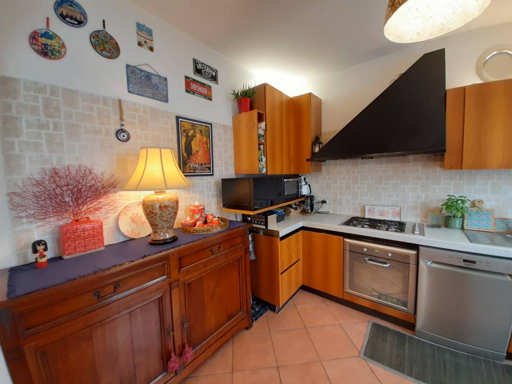 cucina - Casa a schiera 3 camere a SAN DONA' DI PIAVE zona ISTITUTI in vendita - Rif.: 2426