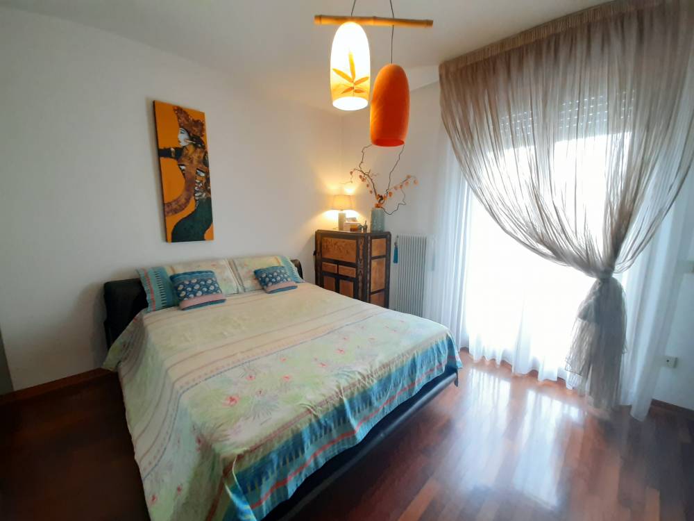 camera matrimoniale - Casa a schiera 3 camere a SAN DONA' DI PIAVE zona ISTITUTI in vendita - Rif.: 2426